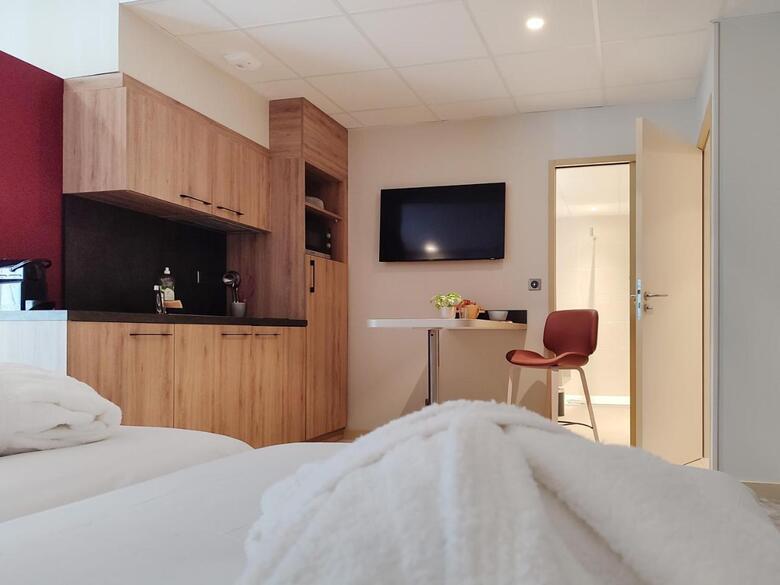 Hotel Citotel H�tel Jeanne D'arc Limoges