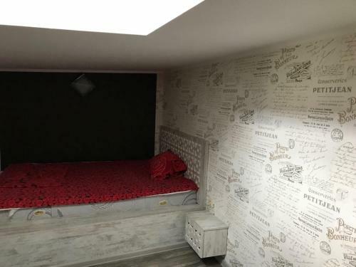 Luka's Apartment