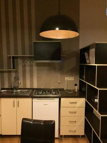 Luka's Apartment