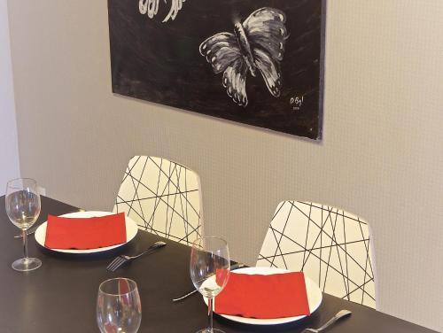 Apartamento Chartres