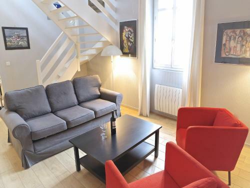 Apartamento Chartres