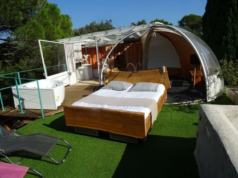 Bed & Breakfast Les Chambres D'hotes Au Bois Fleuri