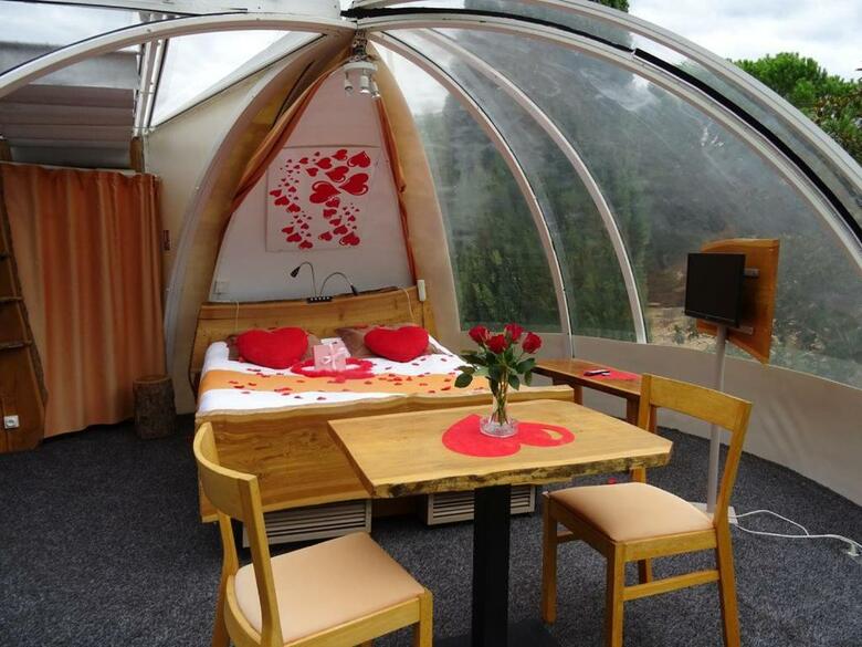 Bed & Breakfast Les Chambres D'hotes Au Bois Fleuri