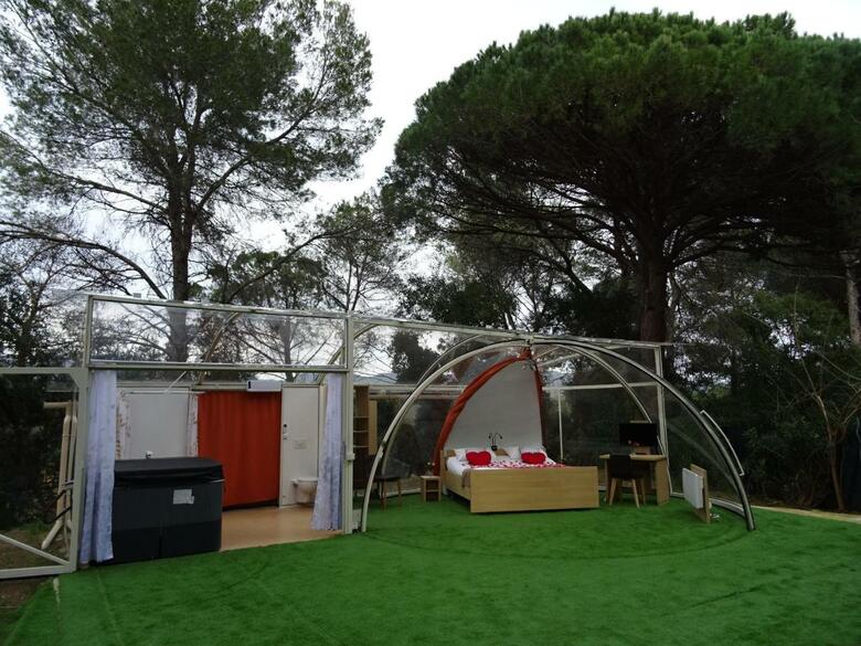 Bed & Breakfast Les Chambres D'hotes Au Bois Fleuri