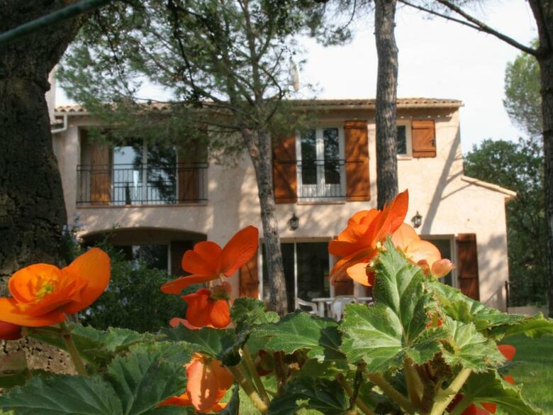 Bed & Breakfast Les Chambres D'hotes Au Bois Fleuri