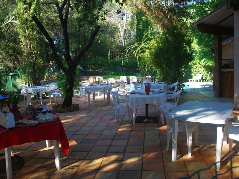 Bed & Breakfast Les Chambres D'hotes Au Bois Fleuri