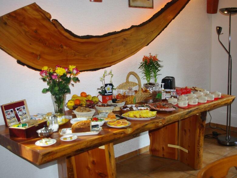 Bed & Breakfast Les Chambres D'hotes Au Bois Fleuri