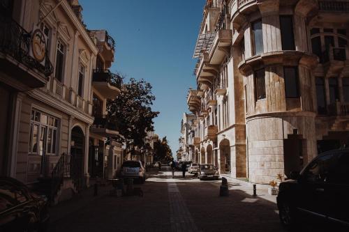 Hotel Apartment On Chavchavadze