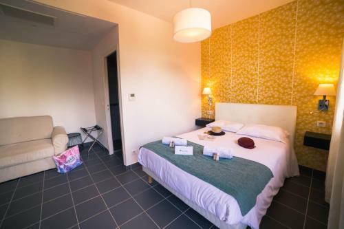 Hotel Lou Riou - Maison Familiale de Vacances