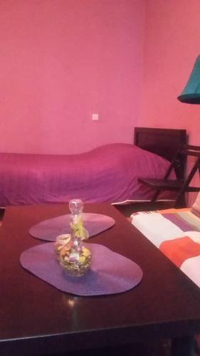 Apartamento Violaceous Rooms