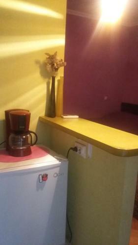 Apartamento Violaceous Rooms