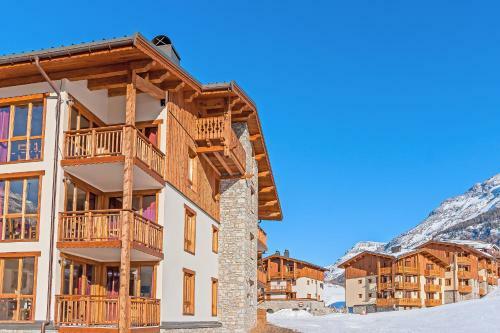 Aparthotel R�sidence Les Balcons De Val Cenis Village