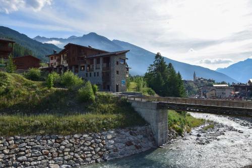 Aparthotel R�sidence Les Balcons De Val Cenis Village