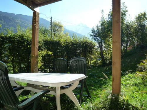 Apartamento Le Refuge