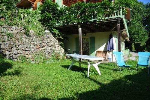 Apartamento Le Refuge