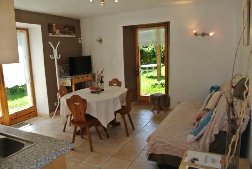 Apartamento Le Refuge