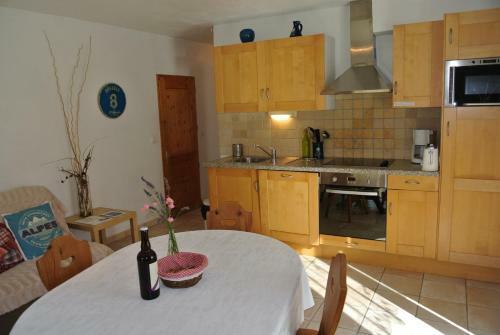 Apartamento Le Refuge