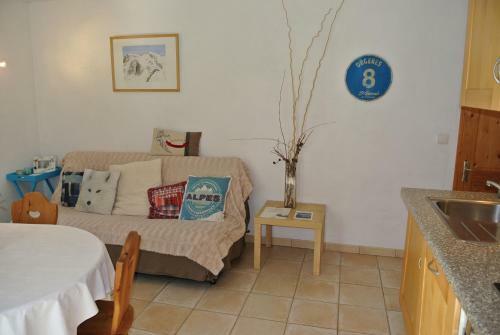 Apartamento Le Refuge