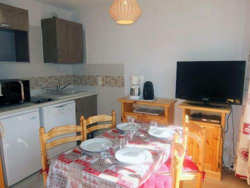 Apartment Gentianes