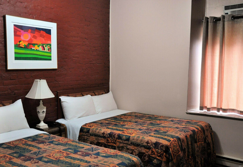 Hotel H�tel Ste-catherine