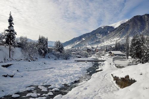 Hostal Teo Guesthouse And Camping In Mestia