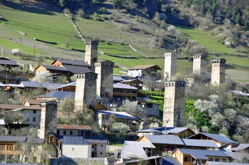 Hostal Teo Guesthouse And Camping In Mestia