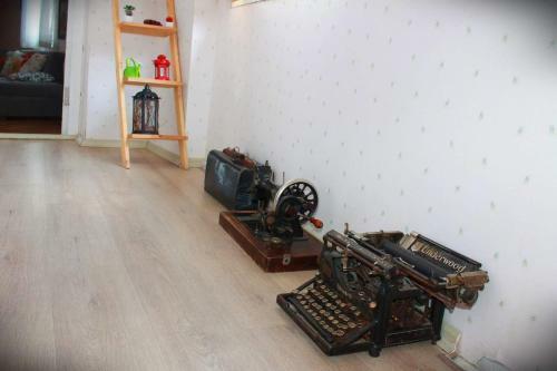 Apartment On Sultnishani In Old Tbilisi