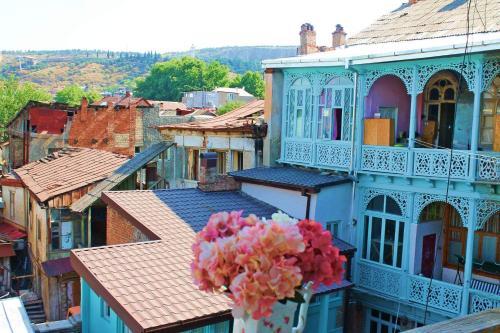 Apartment On Sultnishani In Old Tbilisi