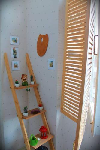 Apartment On Sultnishani In Old Tbilisi