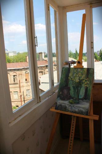 Apartment On Sultnishani In Old Tbilisi