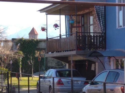 Apartamento Guest House On Kostava 23