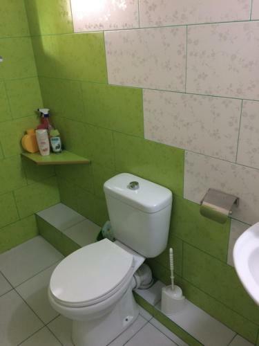 Apartamento Guest House On Kostava 23