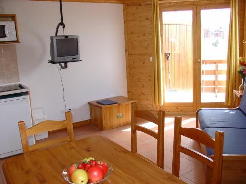 Apartamento Madame Vacances Lodges Des Alpages