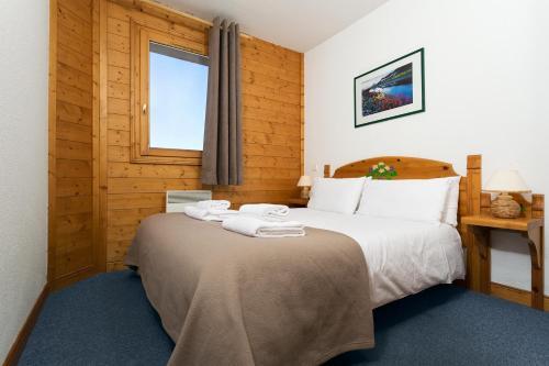 Apartamento Madame Vacances Lodges Des Alpages