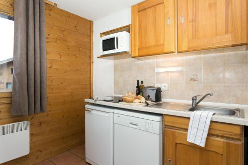 Apartamento Madame Vacances Lodges Des Alpages