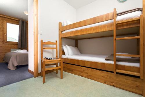 Apartamento Madame Vacances Lodges Des Alpages