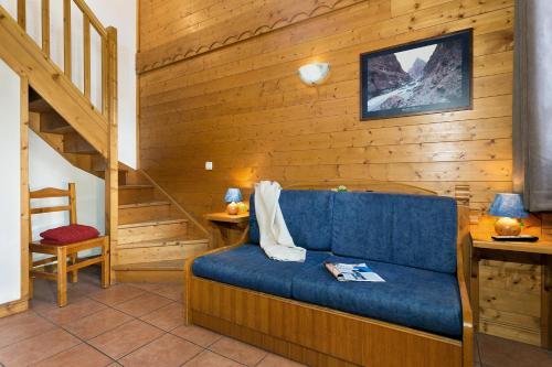 Apartamento Madame Vacances Lodges Des Alpages