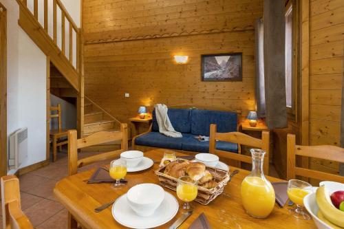 Apartamento Madame Vacances Lodges Des Alpages