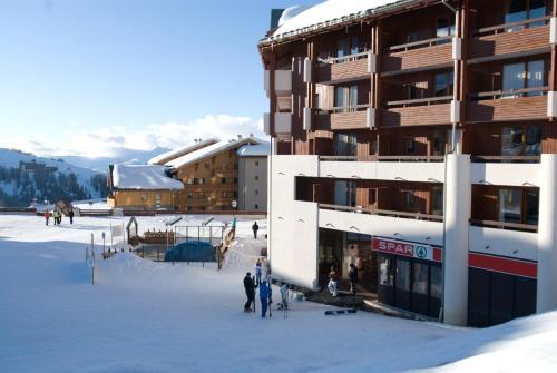 Apartamento Madame Vacances Lodges Des Alpages