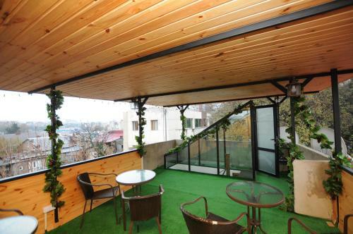 Hostal City Hotel