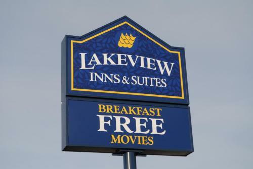 Hotel Lakeview Inns & Suites - Fort Saskatchewan