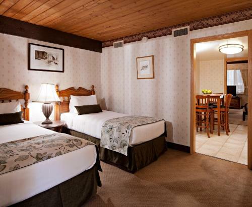 Hotel Charltons Banff