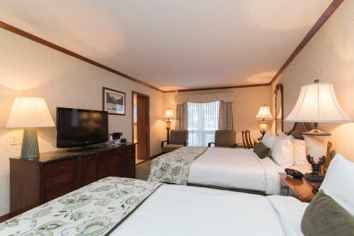 Hotel Charltons Banff