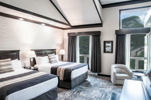 Hotel Charltons Banff