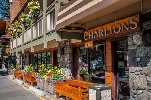Hotel Charltons Banff