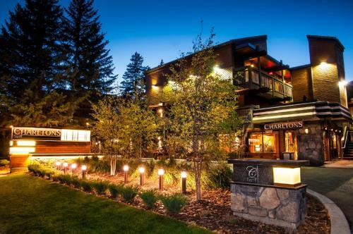 Hotel Charltons Banff