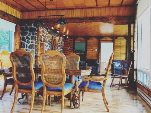 Chalet Riverain Crds Tremblant