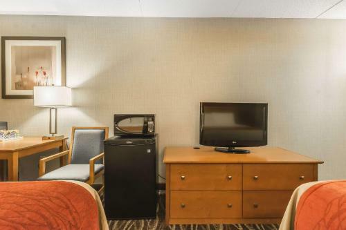 Hotel Comfort Inn Oshawa