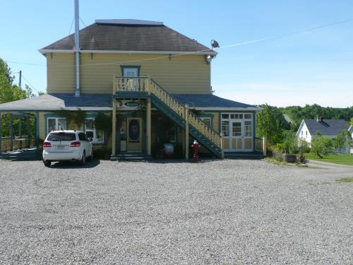 Bed & Breakfast G�te La Villa Du Vieux Clocher