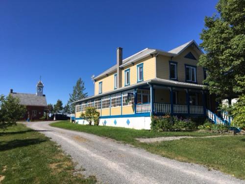 Bed & Breakfast G�te La Villa Du Vieux Clocher